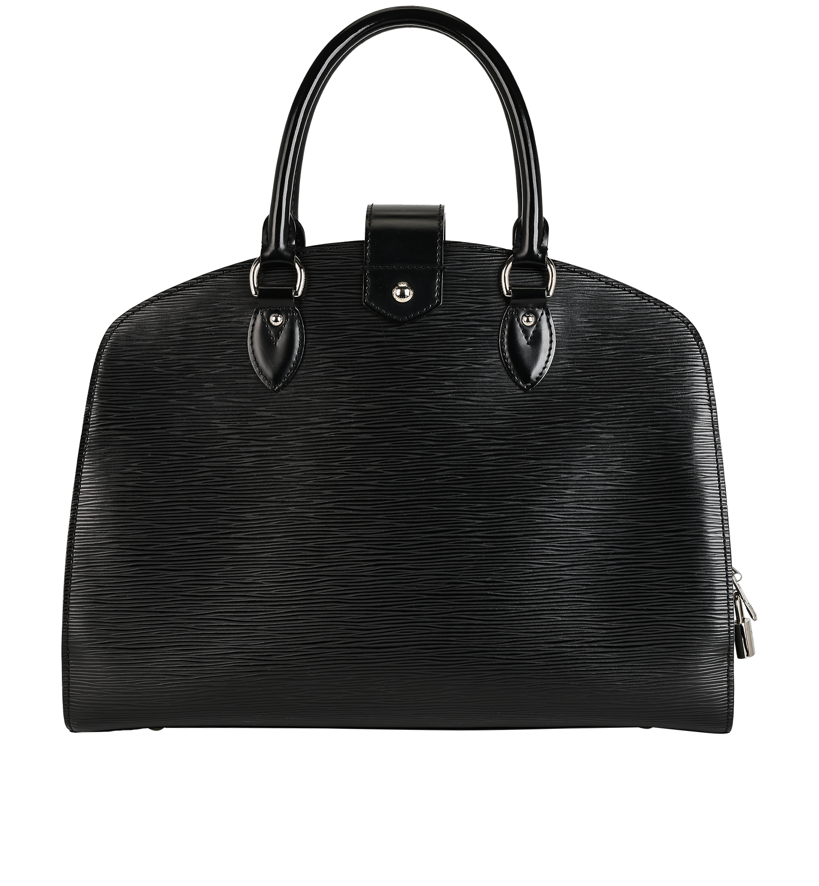 Pont Neuf GM, &pound;550, Handbags, Black, Leather, Back view